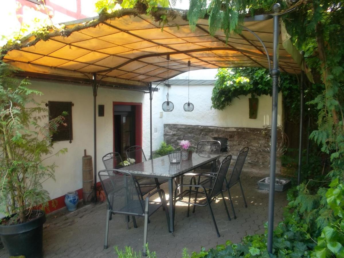 Ferienhaus-Barz Treis-Karden Bagian luar foto
