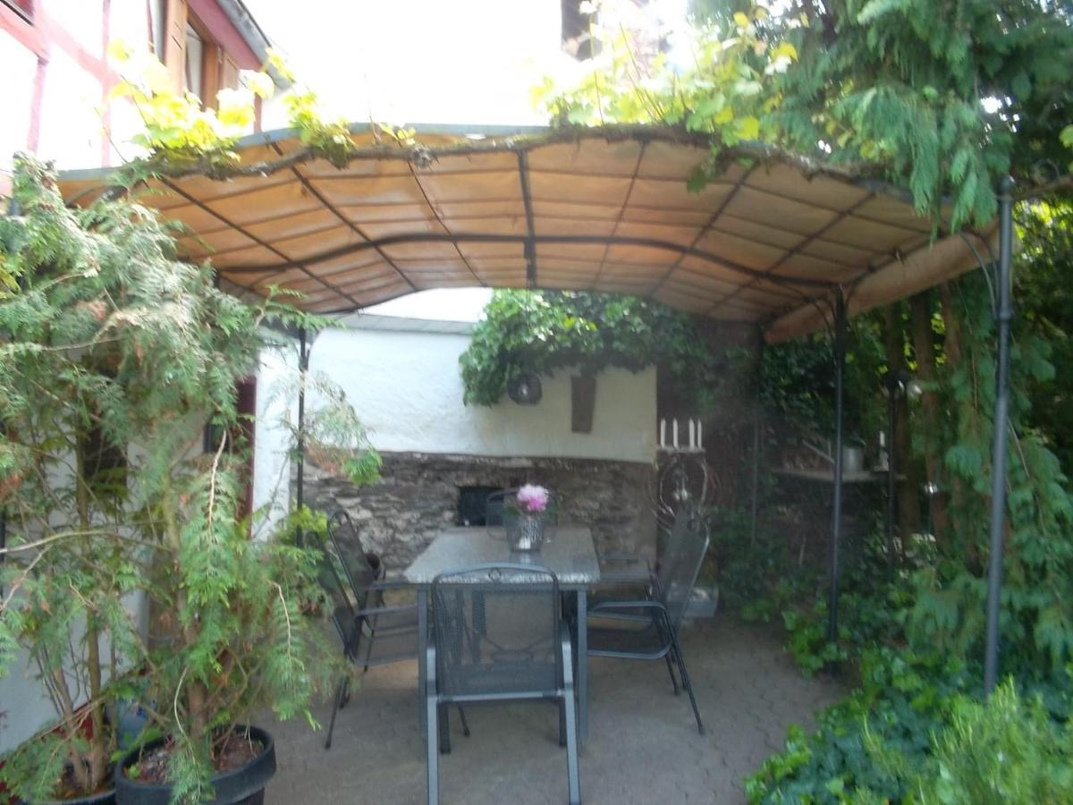 Ferienhaus-Barz Treis-Karden Bagian luar foto