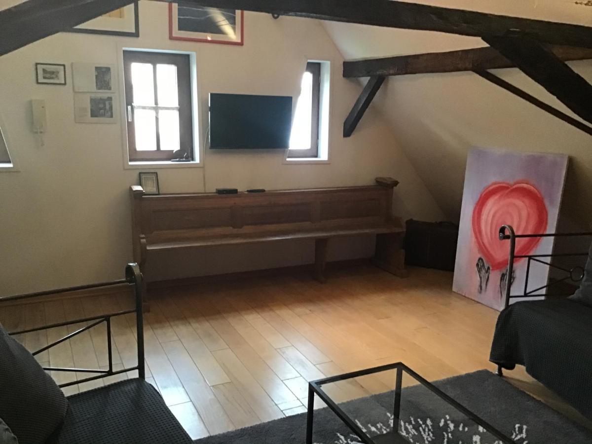 Ferienhaus-Barz Treis-Karden Bagian luar foto