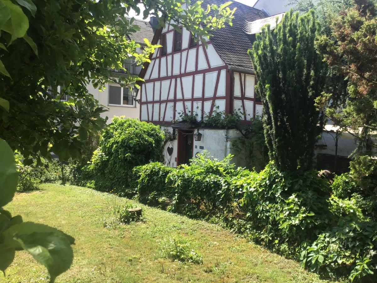 Ferienhaus-Barz Treis-Karden Bagian luar foto