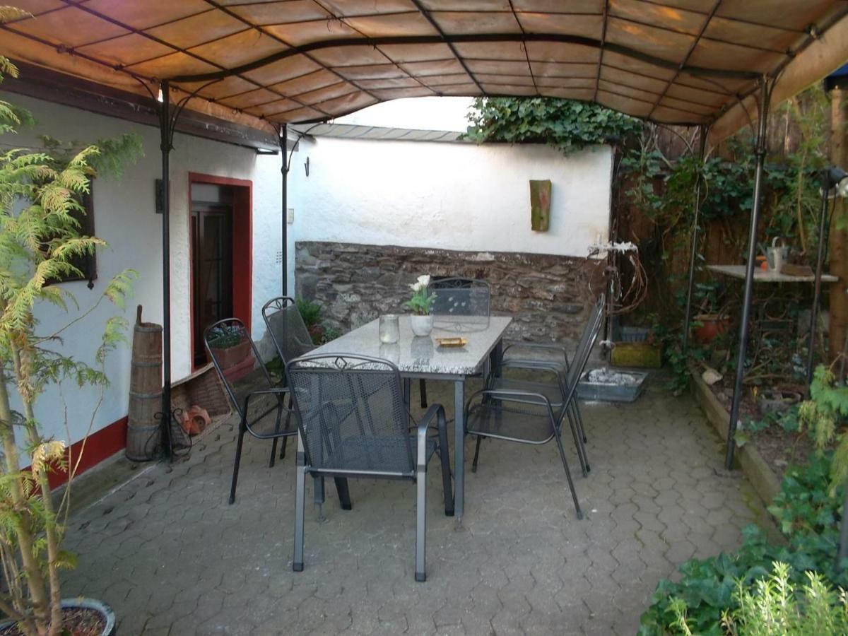 Ferienhaus-Barz Treis-Karden Bagian luar foto
