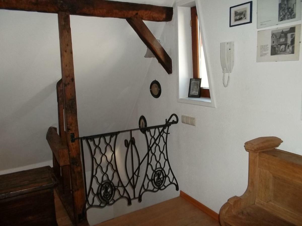 Ferienhaus-Barz Treis-Karden Bagian luar foto