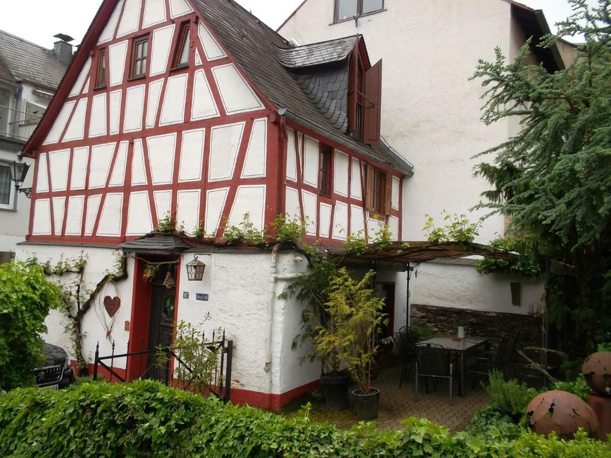 Ferienhaus-Barz Treis-Karden Bagian luar foto