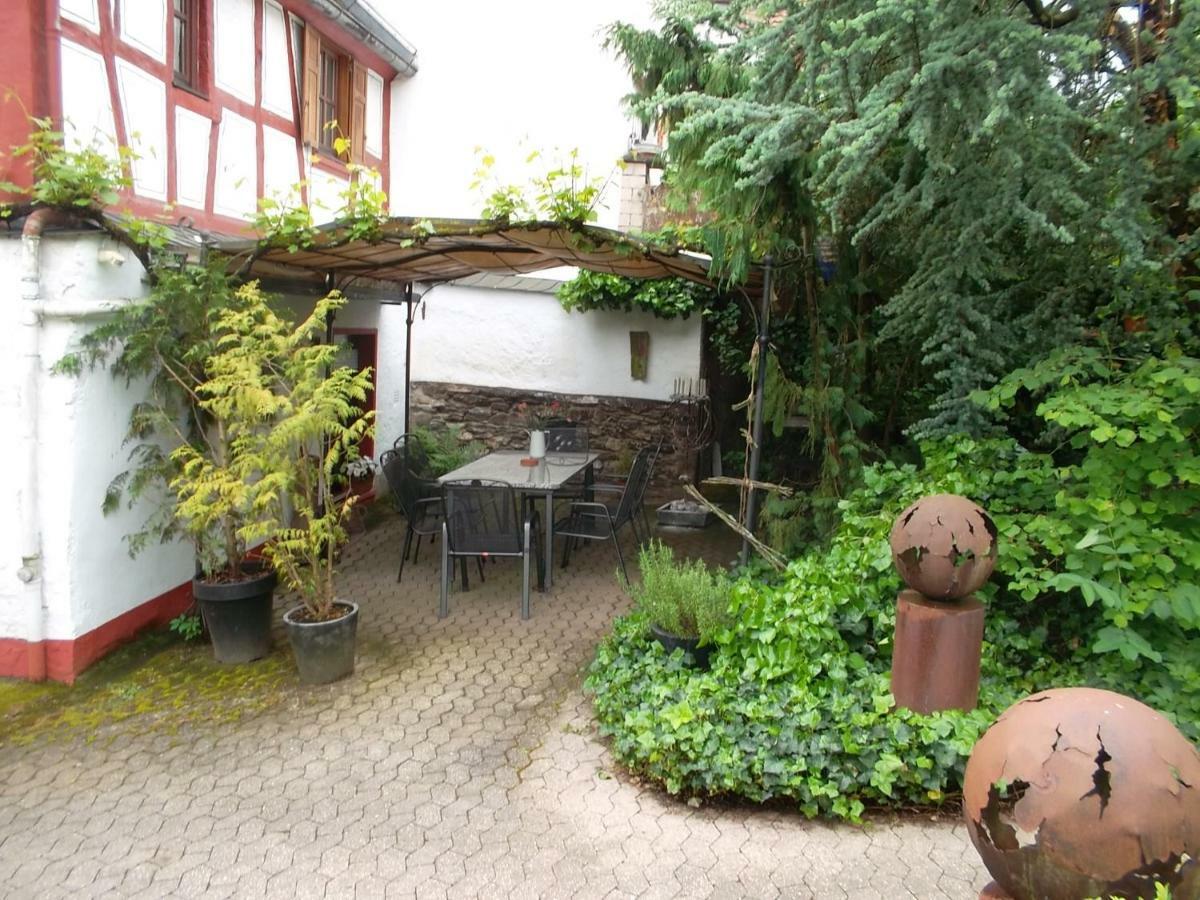 Ferienhaus-Barz Treis-Karden Bagian luar foto